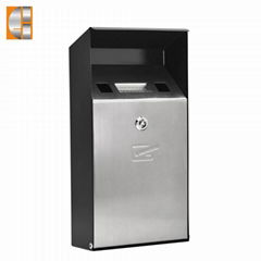 GH-C28SP Wall mounted cigsr  ashtray box 