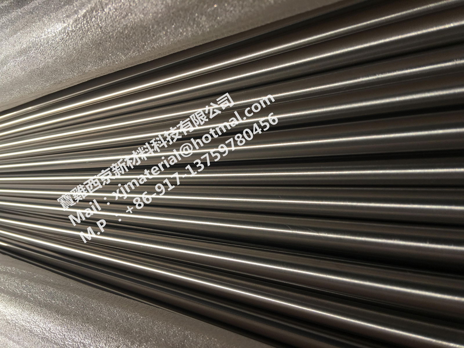 titanium bars 4