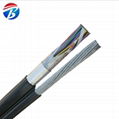 multi pair self supporting aerial telephone cable 2