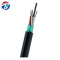 PE sheath adss 8 core cheap fiber optic cable