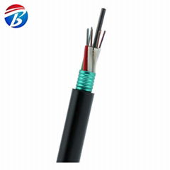 PE sheath adss 8 core cheap fiber optic cable