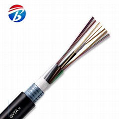 ADSS single mode 24 core 12 core fiber optic cable