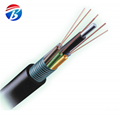 ADSS single mode 24 core 12 core fiber optic cable 2