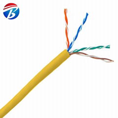 Free sample 3m cat5e lan fiber optic cable