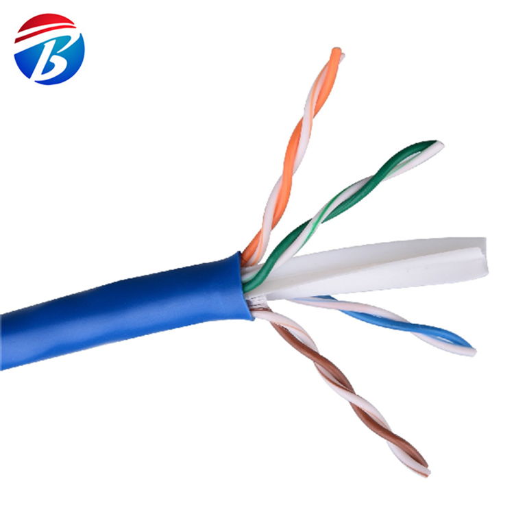 utp cat6 adss fiber optic cable 2