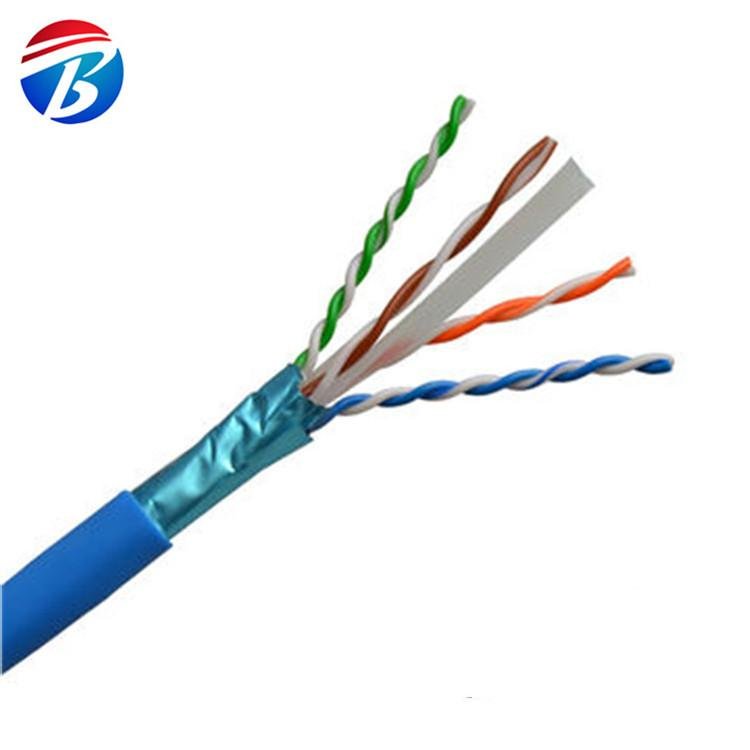 utp cat6 adss fiber optic cable 4