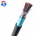 telecom indoor outdoor copper core solid communication cable 5