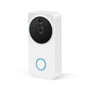 REHENT1080P Battery Powered WiFi IP Camera Doorbell Wireless Waterproof IP54 1