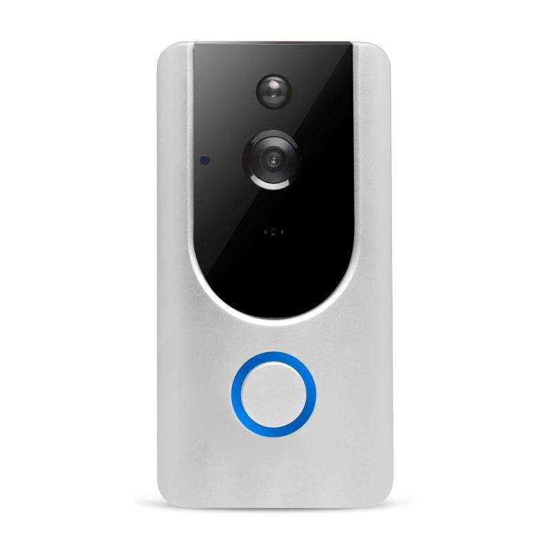 REHENT PIR detection wake up Wireless WiFi Video Doorbell Camera 1080P 2