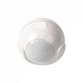 REHENTSmart Battery Powered WiFi Wireless Motion Sensor 1