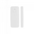 Tuya home security smart magnetic switch door sensor WiFi sensor alarm 3