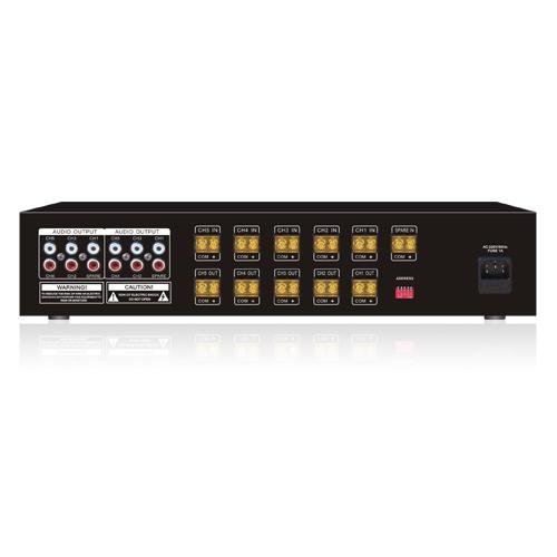 PA System M/S Amplifier Switch RH2821M 2