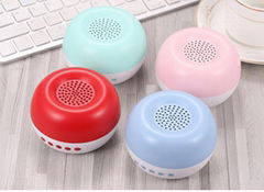 F500  Portable Bluetooth Mini Speaker Perfect for home or office