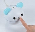 Mini Desktop Humidifier with sleeping lights, Mikiki Cartoon appearance 3