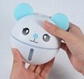 Mini Desktop Humidifier with sleeping lights, Mikiki Cartoon appearance 4