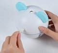 Mini Desktop Humidifier with sleeping lights, Mikiki Cartoon appearance 5
