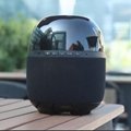 Humidifier speaker with smart humidifying and Hifi effect