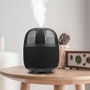 Humidifier speaker with smart humidifying and Hifi effect 2