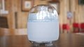 4 in 1,Desktop Humidifier Diffuser Bluetooth Speaker and Sound Reactive Light 5