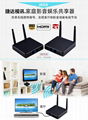 新款HDMI无线图传延长器视频音频200M HDMI wireless Extender 3