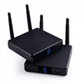 新款HDMI无线图传延长器视频音频200M HDMI wireless Extender