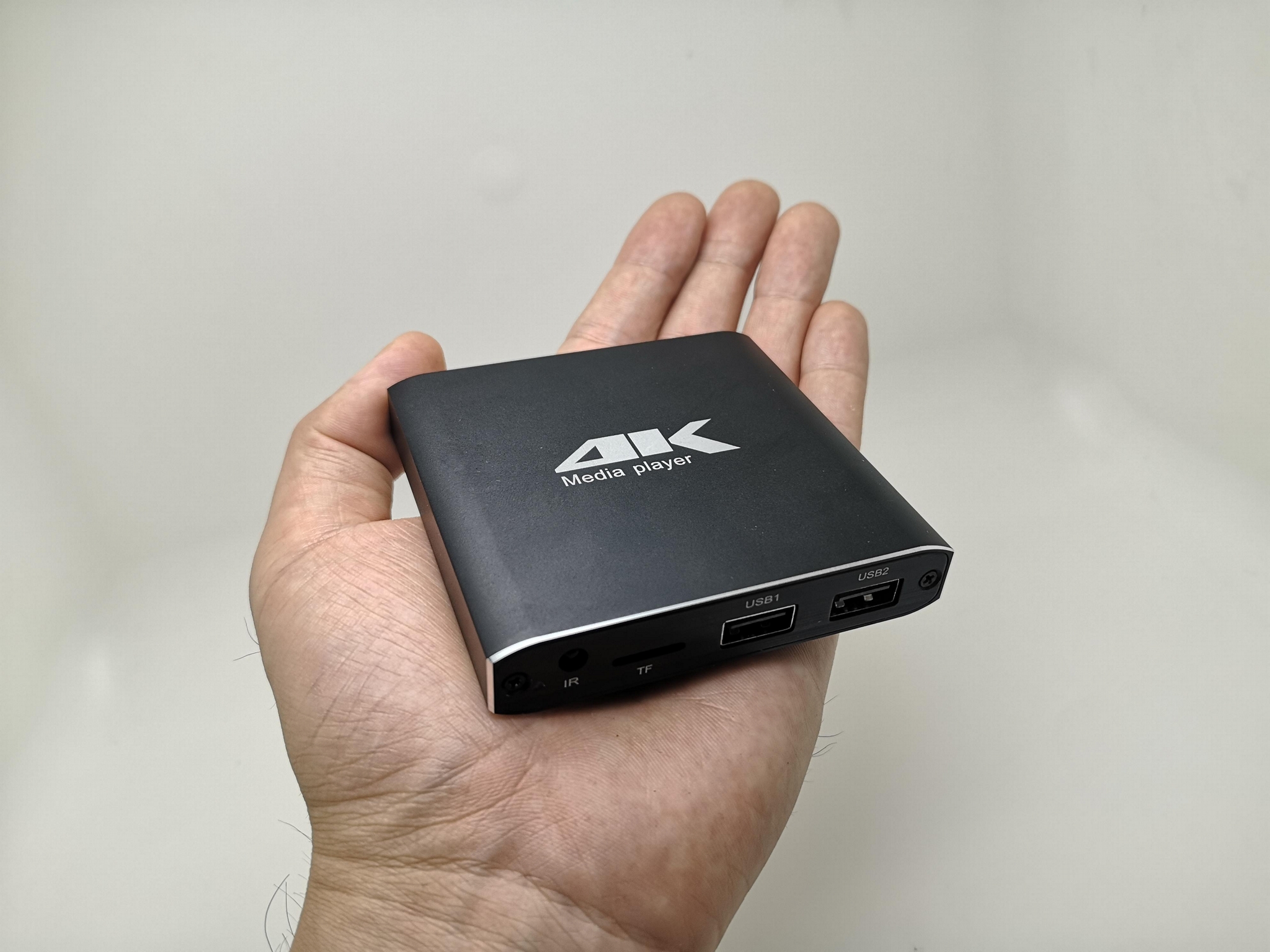 器单机广告机通电自动循环播放视频ppt横竖屏u盘sd播放 - jedx-mp029