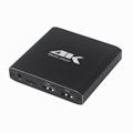 Mini 4K HD Media Player hdmi AD Player with USB/MiniSD  Model No:  JEDX-MP029 4