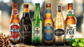 Heineken beer and other Alcoholic and non Acoholic drinks 1