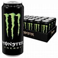 Red Bull Energy Drink Monster Energy