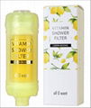 all U want Vitamin+Peptide shower filter - Lemon 1