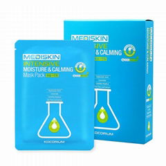 Mediskin Intensive Moisture&Calming Mask Pack