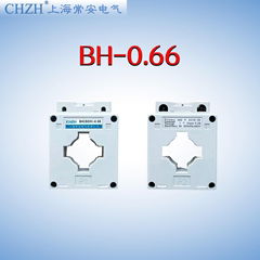 BH-0.66双排Φ40 30/5-300/5电流互感器0.5级