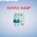 DZ47LE-63 2p16A漏电断路器 1