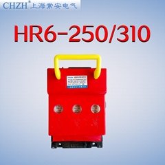 HR6-160/310刀熔開關
