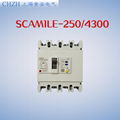 SCAM1LE-250/4300漏电断路器 1