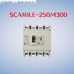 SCAM1LE-250/4300漏電斷路器