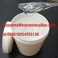 high viscosity 107 Polymer Hydroxyl Silicone Oil oh Polymer Terminated Glue Adhe 1
