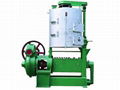 Automatic Temperature Control Oil Press 2