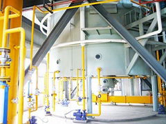 Solvent Extraction Plant