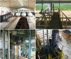 Palm Oil Mill Plant 