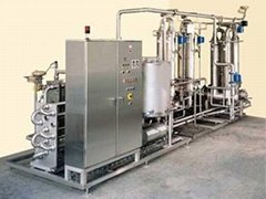 Soy protein concentrate equipment