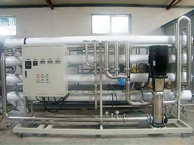 Soy protein concentrate equipment 2