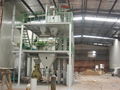 Poultry/live stock feed mill 