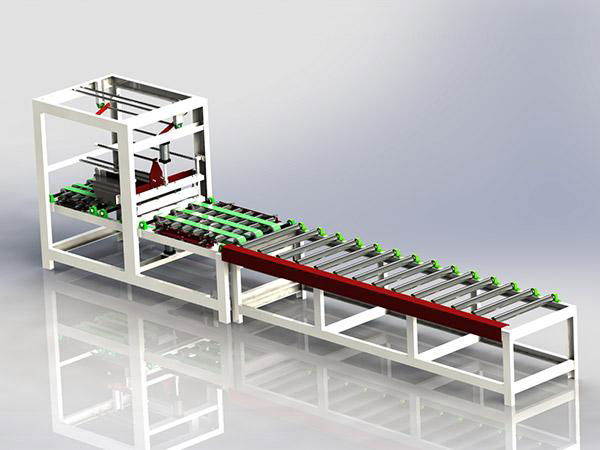 Packaging Machine 2