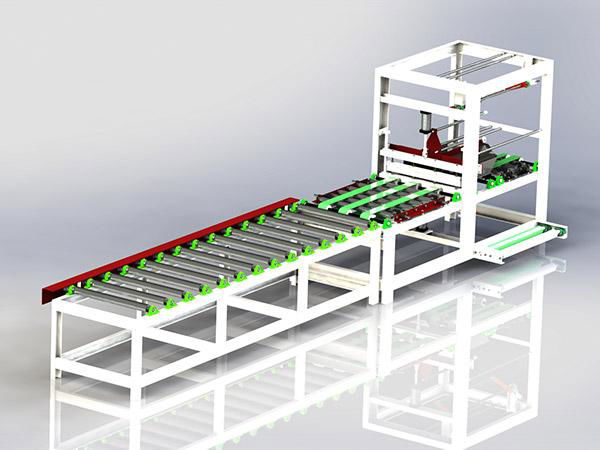 Packaging Machine 3