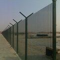 High Security Anti-climbing fencing 358 Welded Wire Mesh Fence Price 5