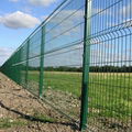 Security and Protection Welded Wire Mesh Panels Fencing for Industrial Area 3