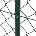 Industrial chain link mesh fencing 5