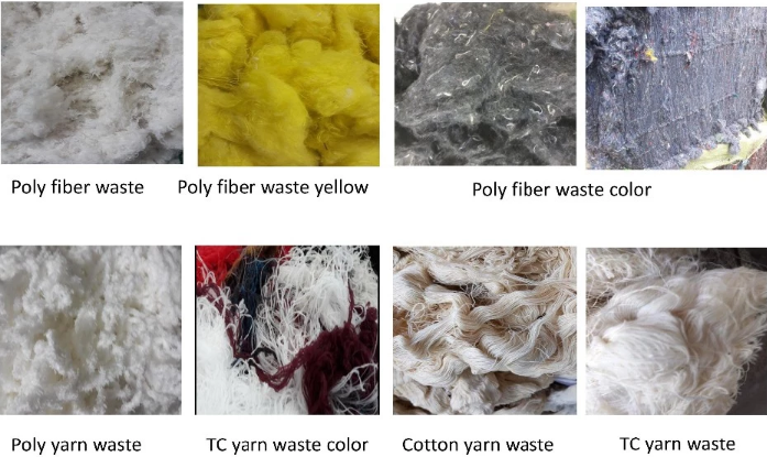 100% Recycled Polyester Staple Fiber - 2019 - INTERYARTHRE CO.,LTD ...