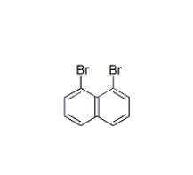  Naphthalene,1,8-dibromo-